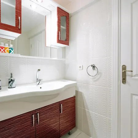 Daire Flat W Balcony 8 Min To Kadikoy Square İstanbul