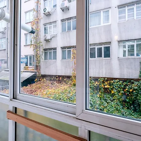 Flat W Balcony 8 Min To Kadikoy Square İstanbul