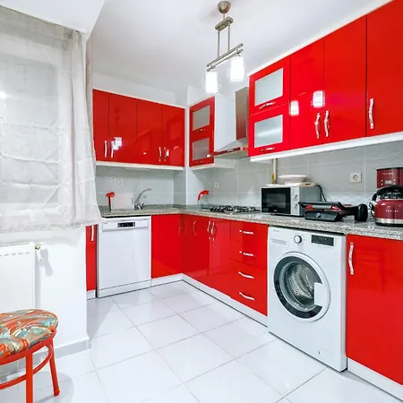 Flat W Balcony 8 Min To Kadikoy Square