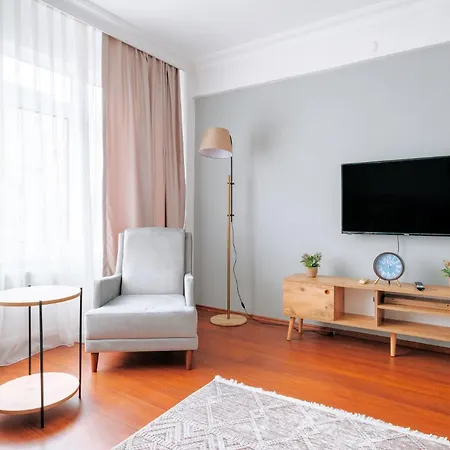 Διαμέρισμα Flat W Balcony 8 Min To Kadikoy Square