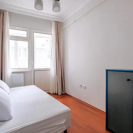 Διαμέρισμα Flat W Balcony 8 Min To Kadikoy Square *
